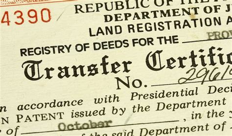 Land Rights vs Clean Title Properties in the Philippines.